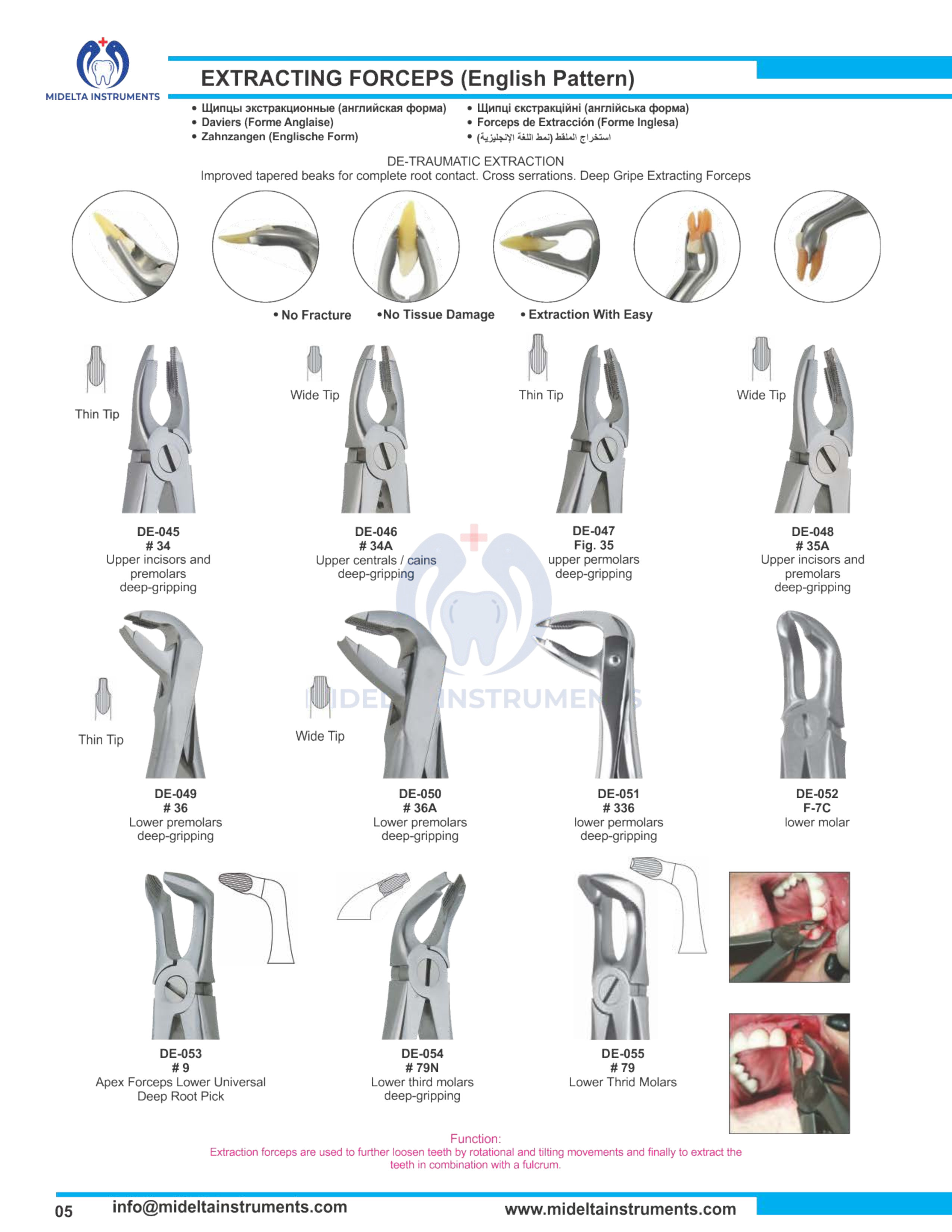 Midelta Instruments
